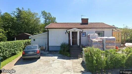 Lägenheter att hyra i Angered - Bild från Google Street View