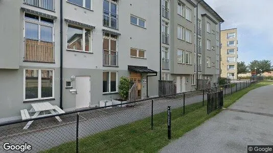 Lägenheter att hyra i Uppsala - Bild från Google Street View