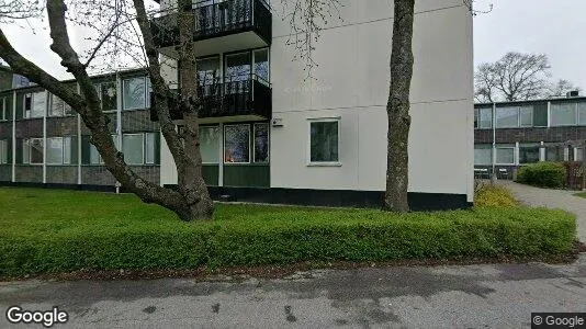 Lägenheter att hyra i Lund - Bild från Google Street View