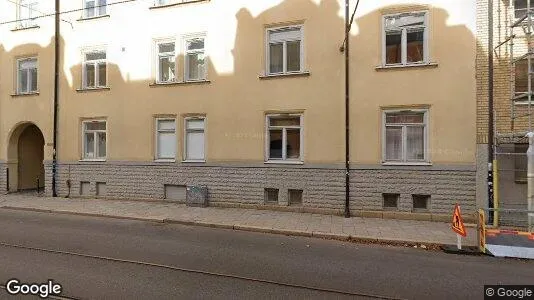 Lägenheter att hyra i Norrköping - Bild från Google Street View