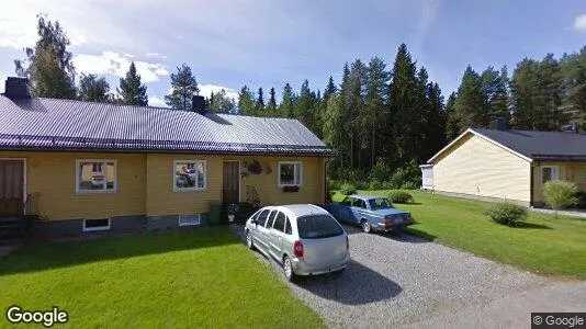 Lägenheter att hyra i Strömsund - Bild från Google Street View