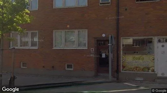Lägenheter att hyra i Landskrona - Bild från Google Street View