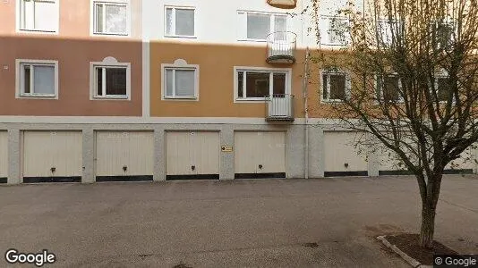 Lägenheter att hyra i Gävle - Bild från Google Street View