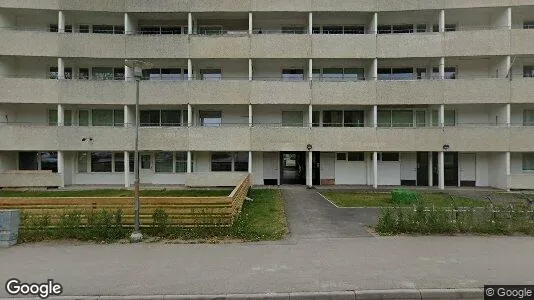 Lägenheter att hyra i Nyköping - Bild från Google Street View