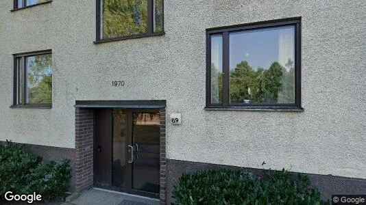 Lägenheter att hyra i Norrköping - Bild från Google Street View