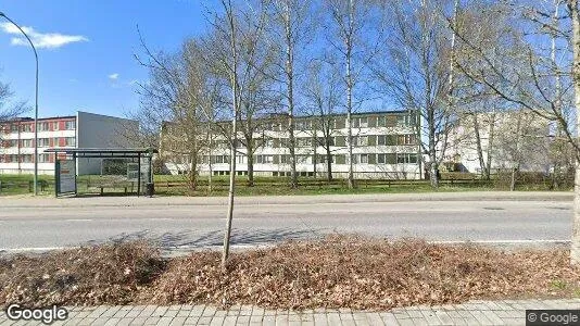 Lägenheter att hyra i Växjö - Bild från Google Street View