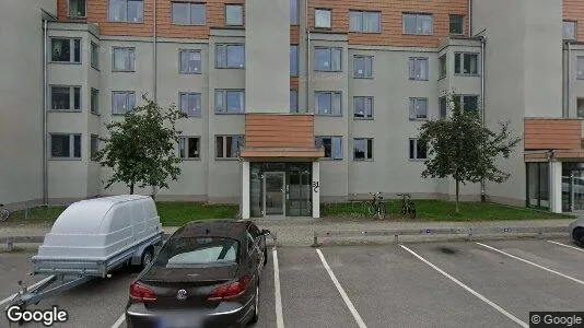 Lägenheter att hyra i Sandviken - Bild från Google Street View