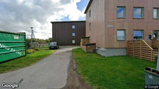 Lägenheter att hyra i Uddevalla - Bild från Google Street View