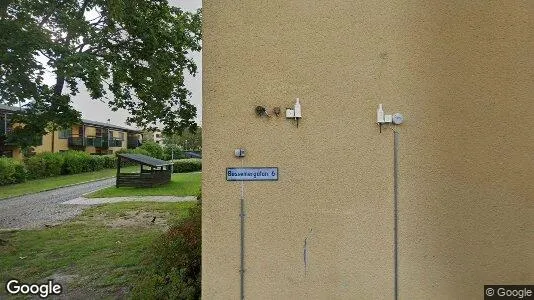 Lägenheter att hyra i Sandviken - Bild från Google Street View