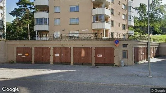 Lägenheter att hyra i Södertälje - Bild från Google Street View