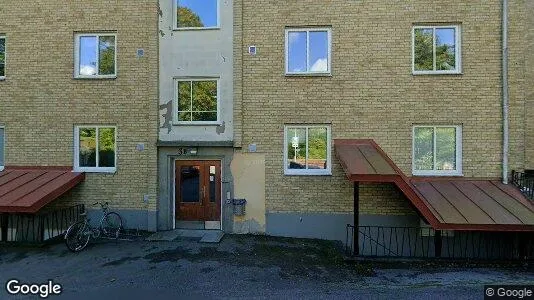 Lägenheter att hyra i Uddevalla - Bild från Google Street View