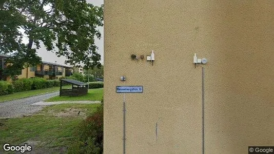 Lägenheter att hyra i Sandviken - Bild från Google Street View