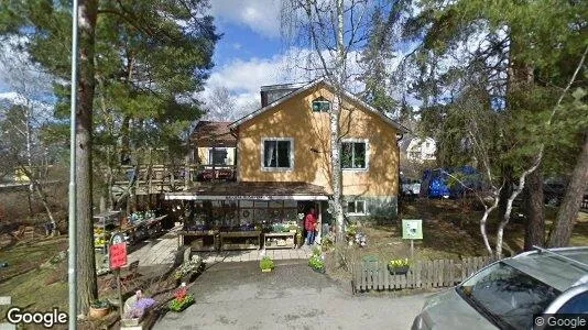 Rum att hyra i Vallentuna - Bild från Google Street View