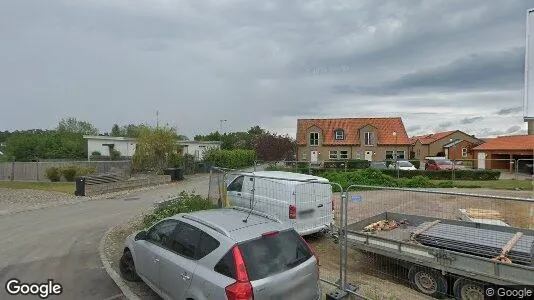 Lägenheter att hyra i Kristianstad - Bild från Google Street View