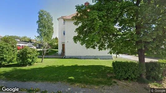 Lägenheter att hyra i Åmål - Bild från Google Street View