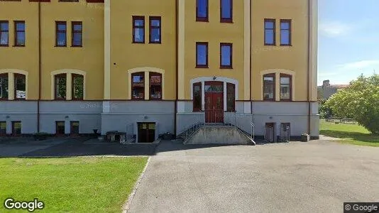 Lägenheter att hyra i Kristianstad - Bild från Google Street View