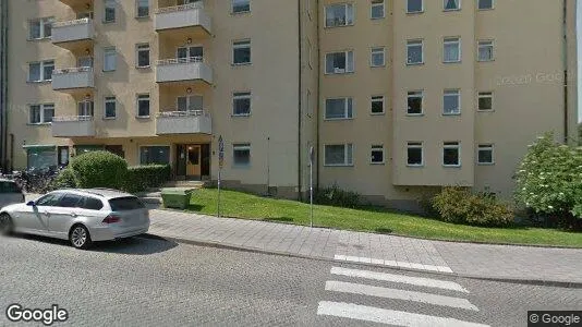 Lägenheter att hyra i Gärdet/Djurgården - Bild från Google Street View
