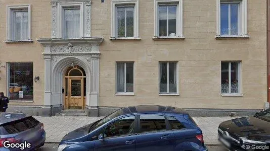 Lägenheter att hyra i Östermalm - Bild från Google Street View