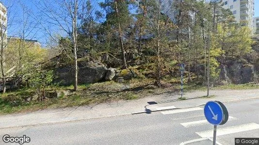 Lägenheter att hyra i Nacka - Bild från Google Street View
