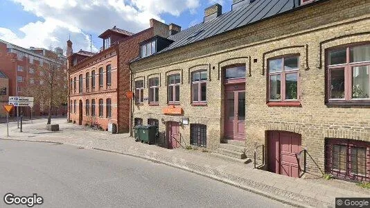 Lägenheter att hyra i Lund - Bild från Google Street View