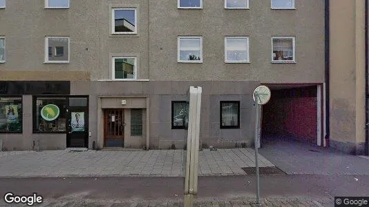 Lägenheter att hyra i Linköping - Bild från Google Street View