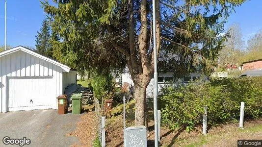 Lägenheter att hyra i Tyresö - Bild från Google Street View