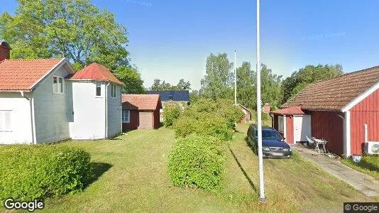 Lägenheter att hyra i Oskarshamn - Bild från Google Street View