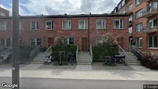 Lägenheter att hyra i Örebro - Bild från Google Street View