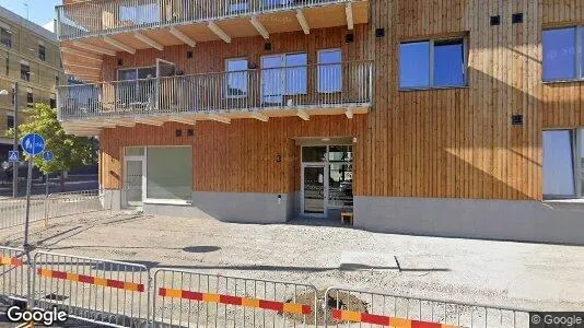 Lägenheter att hyra i Linköping - Bild från Google Street View