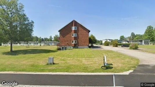 Lägenheter att hyra i Lessebo - Bild från Google Street View