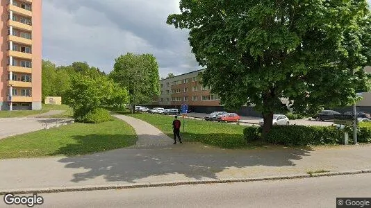 Lägenheter att hyra i Köping - Bild från Google Street View