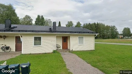 Lägenheter att hyra i Strömsund - Bild från Google Street View