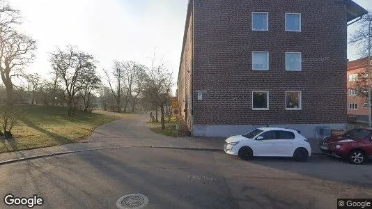 Lägenheter att hyra i Helsingborg - Bild från Google Street View