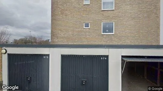 Lägenheter att hyra i Halmstad - Bild från Google Street View