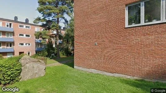 Rum att hyra i Göteborg Östra - Bild från Google Street View