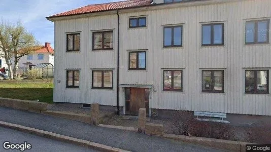 Lägenheter att hyra i Lysekil - Bild från Google Street View