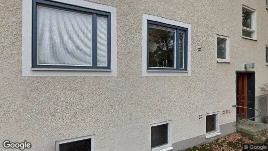 Lägenheter att hyra i Söderort - Bild från Google Street View