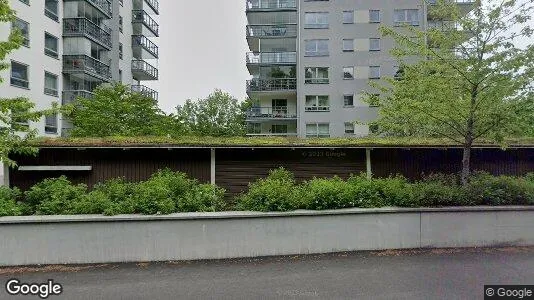 Lägenheter att hyra i Västerort - Bild från Google Street View