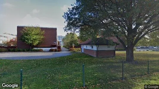 Lägenheter att hyra i Sollentuna - Bild från Google Street View