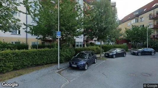 Lägenheter att hyra i Nacka - Bild från Google Street View