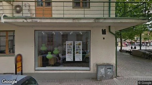 Lägenheter att hyra i Kalmar - Bild från Google Street View