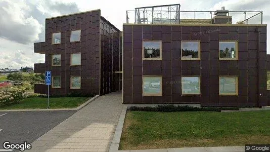 Lägenheter att hyra i Mölndal - Bild från Google Street View