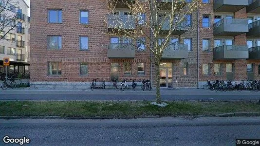 Lägenheter att hyra i Lund - Bild från Google Street View