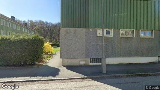 Lägenheter att hyra i Lundby - Bild från Google Street View
