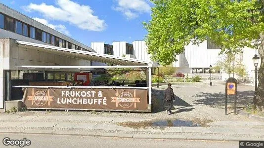 Lägenheter att hyra i Nyköping - Bild från Google Street View
