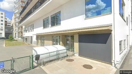 Lägenheter att hyra i Jönköping - Bild från Google Street View