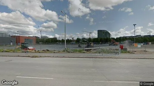 Lägenheter att hyra i Lundby - Bild från Google Street View