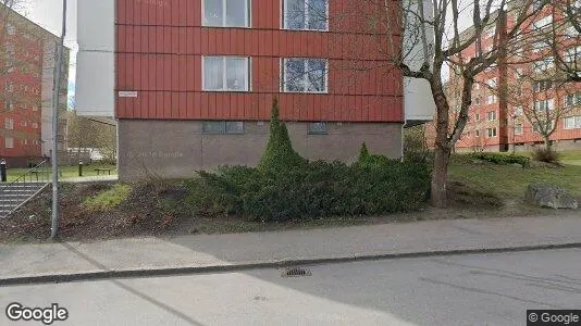 Lägenheter att hyra i Upplands Väsby - Bild från Google Street View