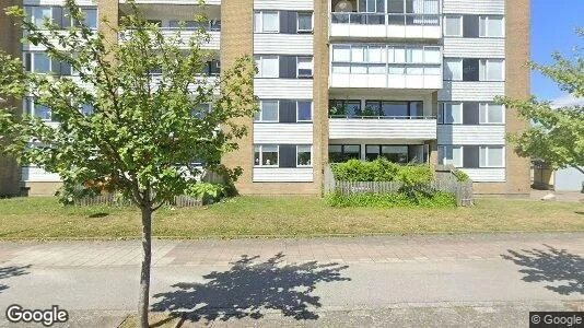 Lägenheter att hyra i Landskrona - Bild från Google Street View