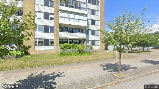 Lägenheter att hyra i Landskrona - Bild från Google Street View
